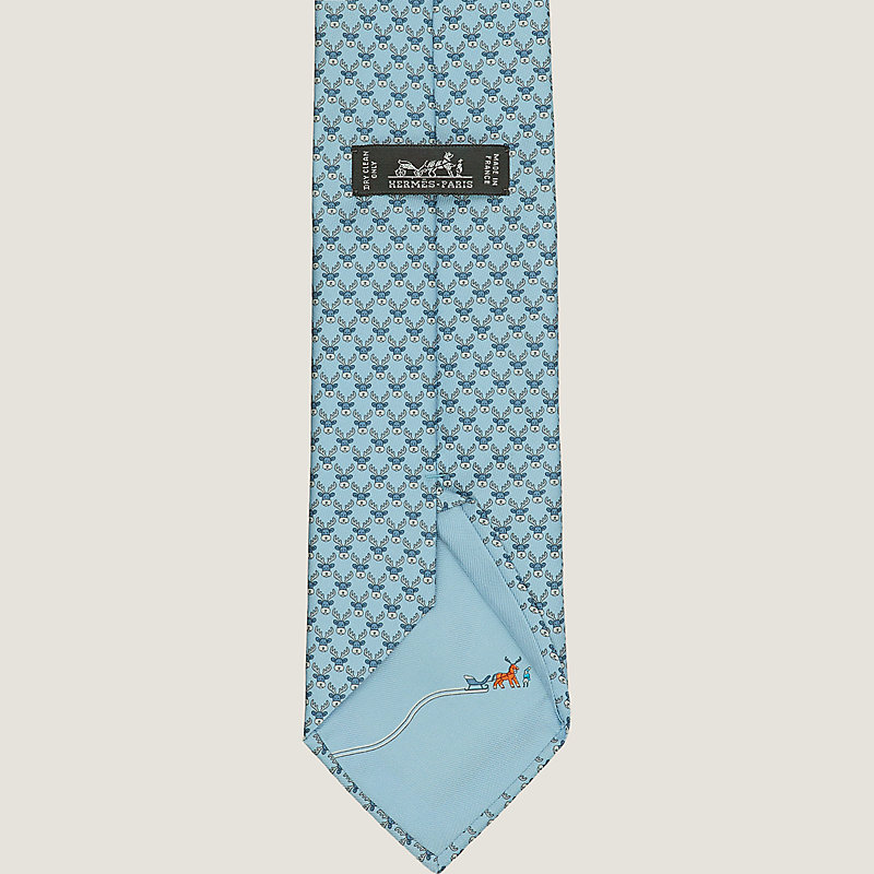 Hermès paris discount tie